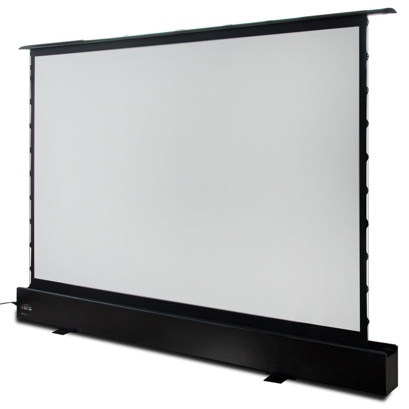 Inlight Motorised Floor Rising Screens (16:9 Format) - Supports 1080P-UHD-3D-4K.