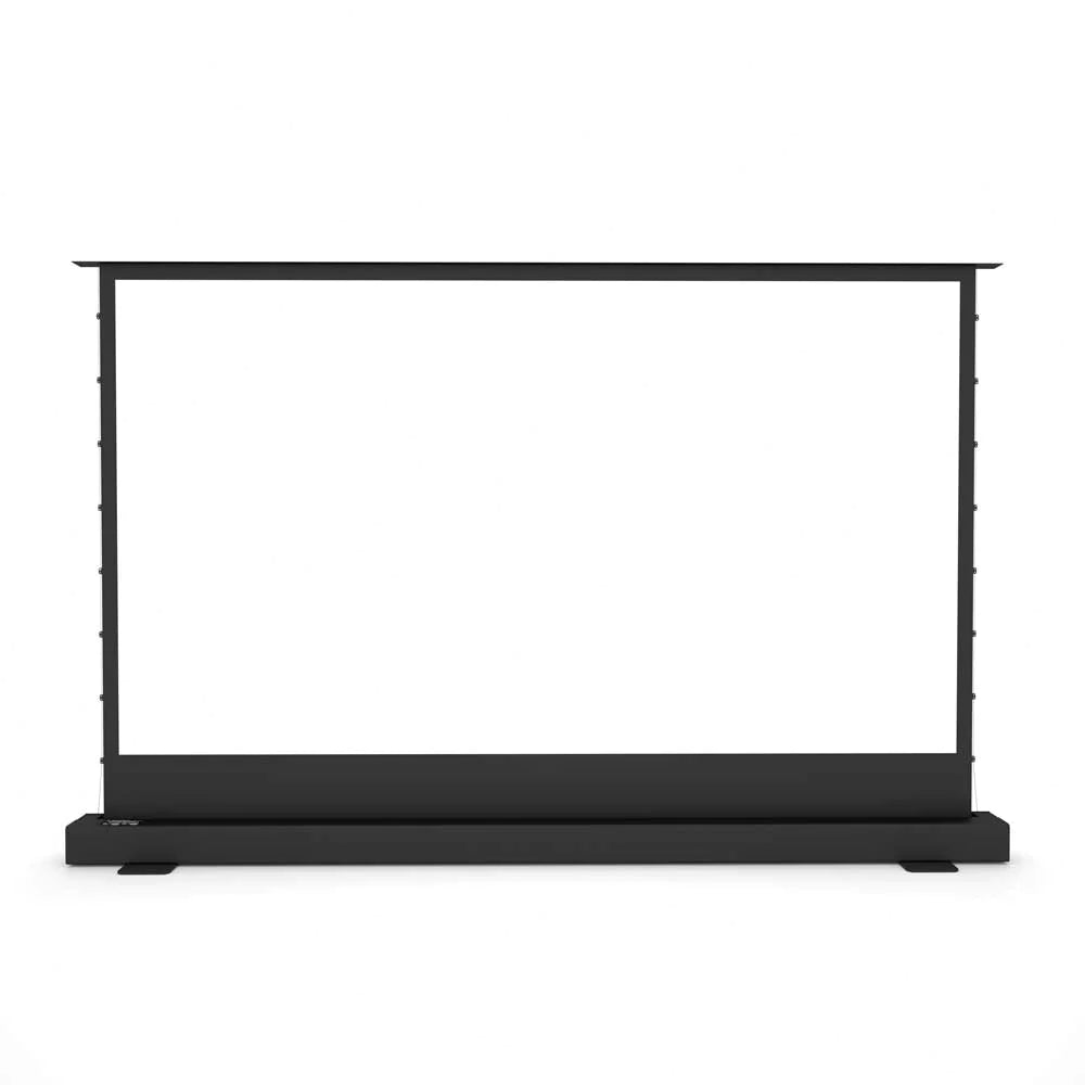 Inlight Motorised Floor Rising Screens (16:9 Format) - Supports 1080P-UHD-3D-4K.